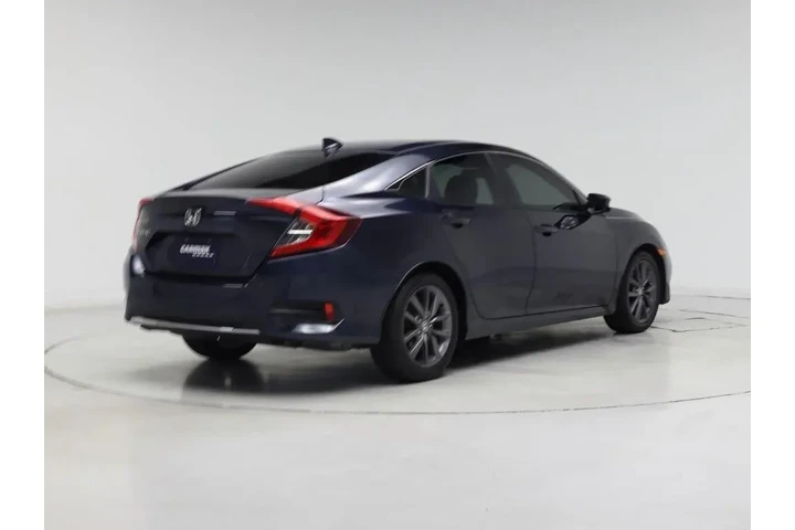 $19998 : Honda Civic 2019 EX-L 4dr Se image 8