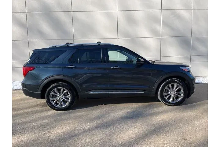 $29999 : Ford Explorer 2022 AWD Limit image 4