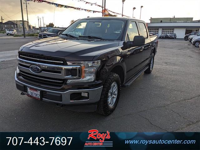 $25995 : 2018 F-150 XLT 4WD Truck image 3
