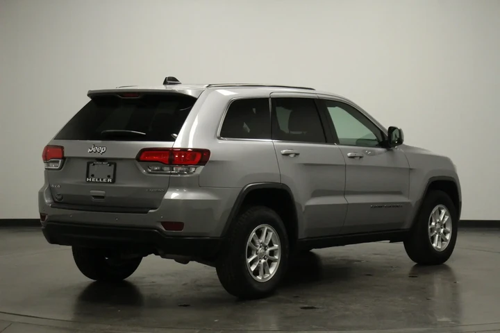 $19962 : Jeep Grand Cherokee 2020 4x4 image 3