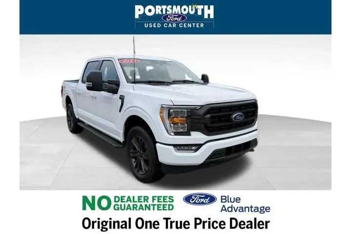 $39995 : Ford F-150 2023 4x4 XL 4dr S image 1
