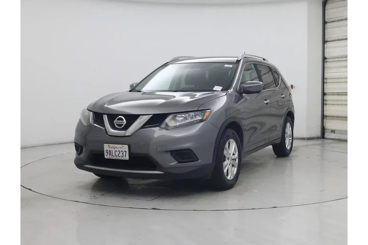 $12599 : Nissan Rogue 2016 SV 4dr Cro image 4