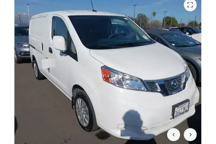 $18950 : Nissan NV200 2019 S 4dr Carg image 1