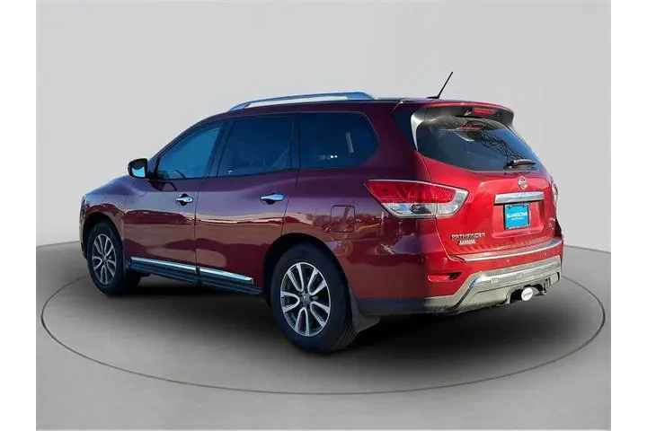 $9912 : Nissan Pathfinder 2014 4x4 S image 5
