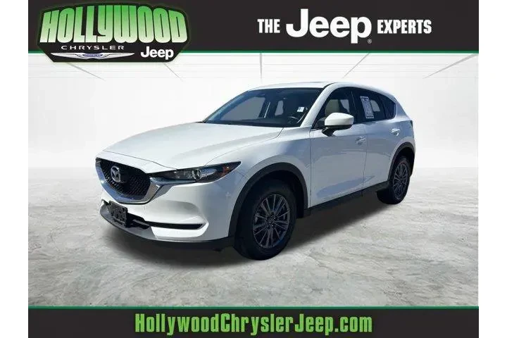 $16810 : Mazda CX-5 2017 Touring 4dr image 1
