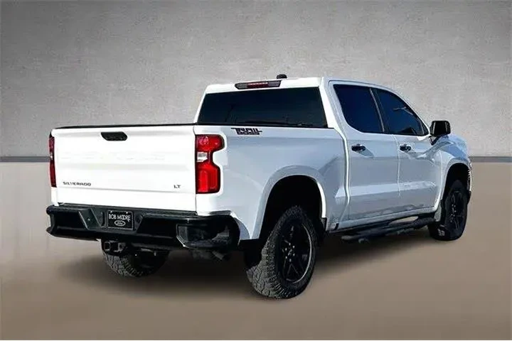 $36921 : Chevrolet Silverado 1500 202 image 2
