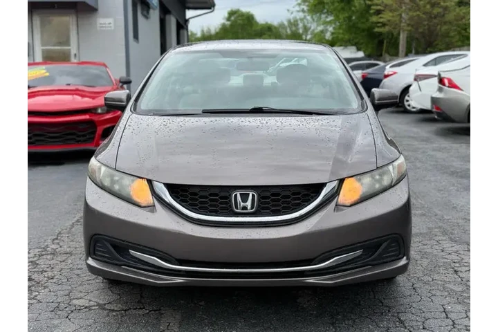 $11495 : 2015 Civic LX image 4