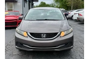 $11495 : 2015 Civic LX thumbnail