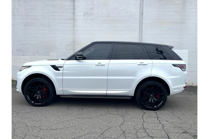$23495 : 2017 Land Rover Range Rover S image 3