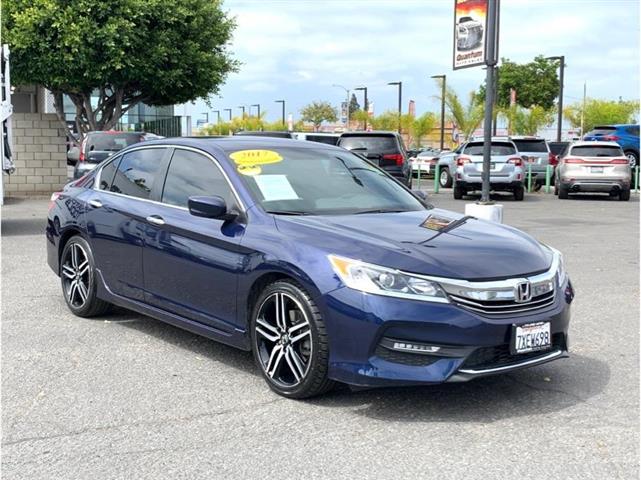 $2000 : 2017 Accord Sport 2000 down image 2