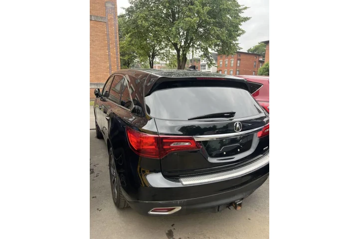 $13999 : 2015 MDX SH-AWD w/Tech w/RES image 6