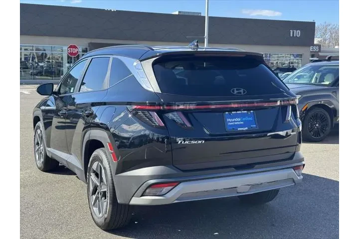 $28409 : Hyundai TUCSON 2025 AWD SEL image 10