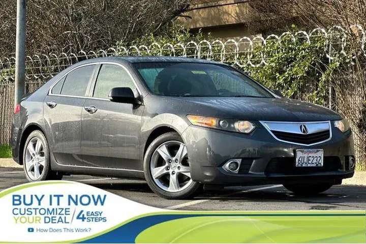 $10903 : Acura TSX 2012 4dr Sedan w/T image 1