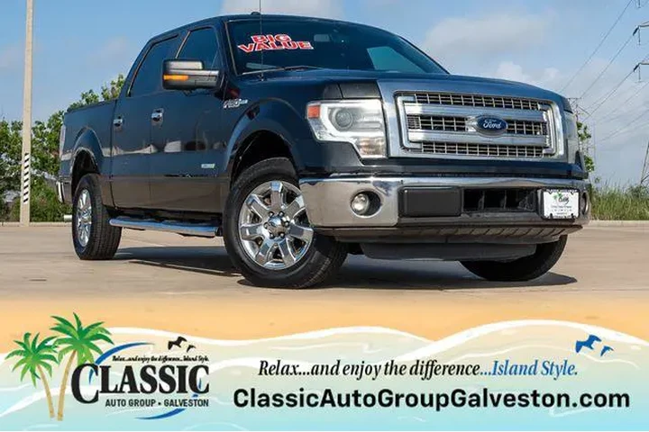 $19707 : Ford F-150 2014 4x2 FX2 4dr image 1