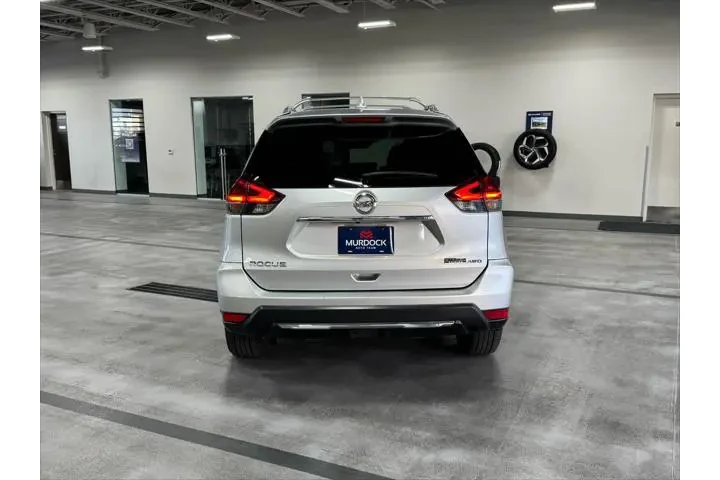 $14340 : Nissan Rogue 2020 AWD S 4dr image 5