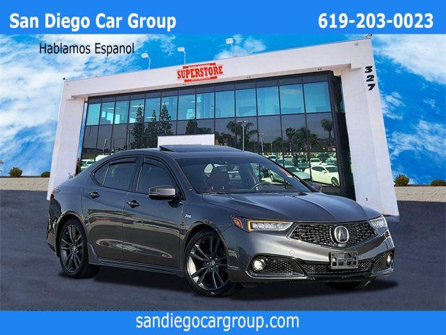 $25999 : 2019 TLX image 1