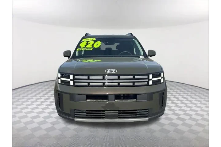 $30891 : Hyundai SANTA FE 2025 AWD SE image 2