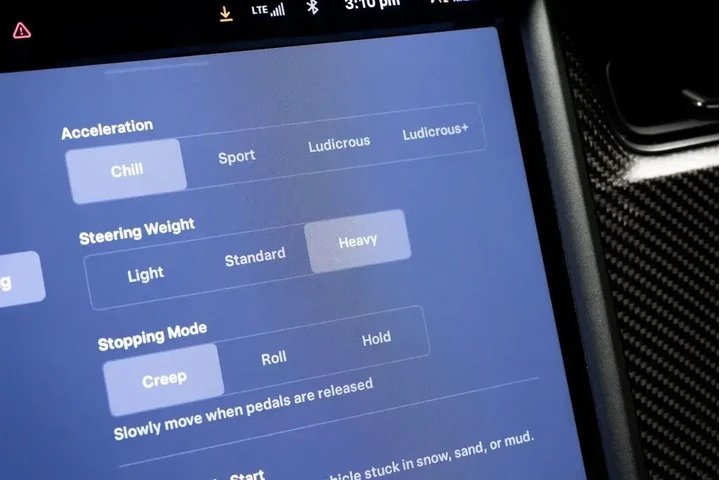 $37495 : Tesla Model X 2020 AWD Perfo image 9