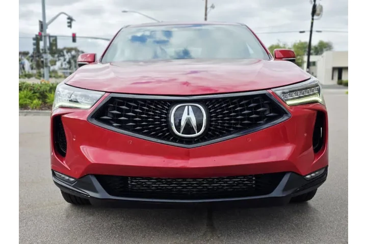 $26950 : 2024 RDX SH-AWD w/A-SPEC image 9