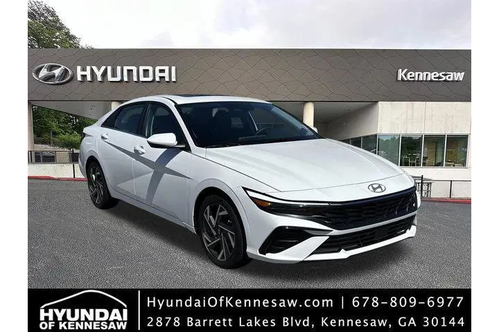 $25216 : Hyundai ELANTRA 2025 SEL Con image 1