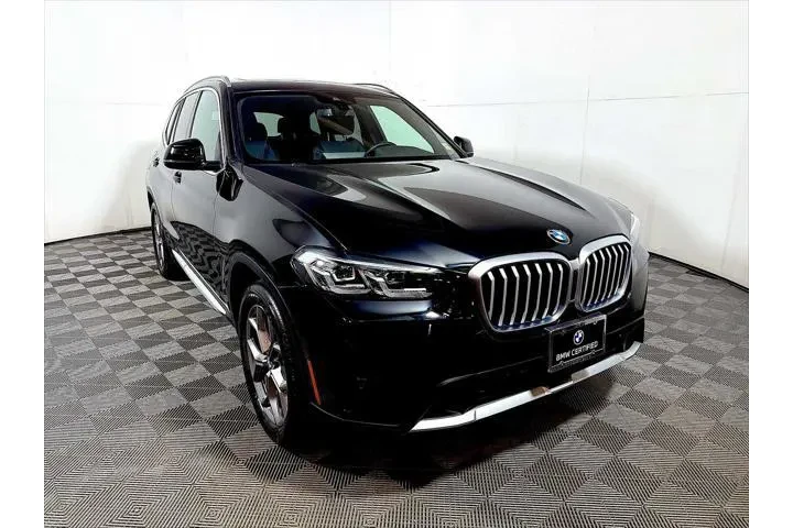 $39898 : BMW X3 2024 AWD xDrive30i 4d image 2