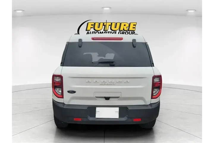 $25997 : Ford Bronco Sport 2022 AWD B image 4
