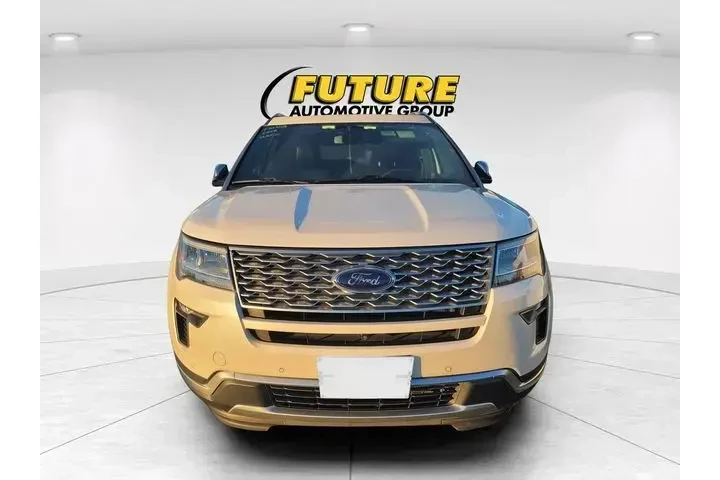 $24997 : Ford Explorer 2018 AWD Plati image 2