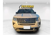 $24997 : Ford Explorer 2018 AWD Plati thumbnail
