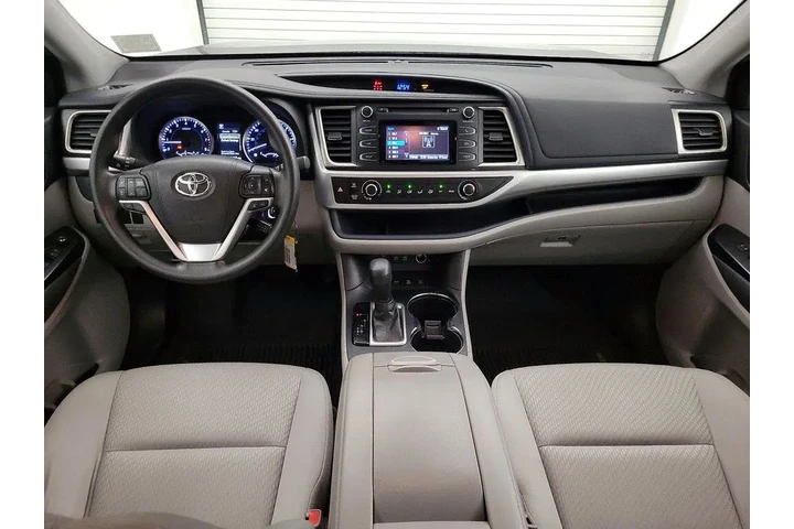$21998 : Toyota Highlander 2017 AWD L image 9