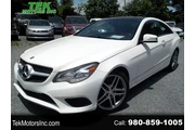 2014 E 350 Coupe 4MATIC® en Charlotte