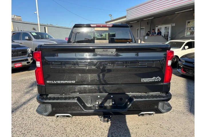 2019 Silverado 1500 High Coun image 5