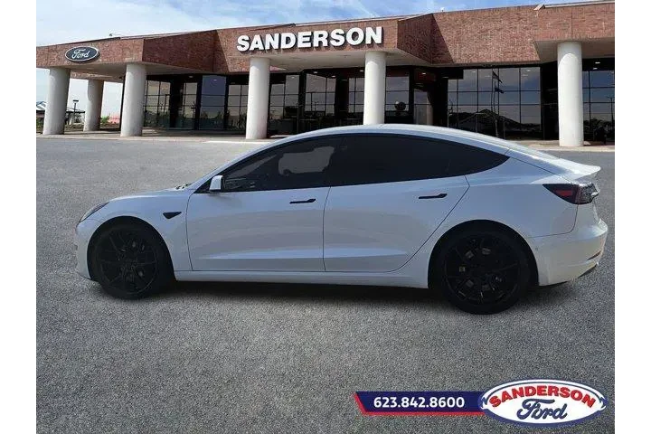 $26888 : Tesla Model 3 2022 AWD Long image 6