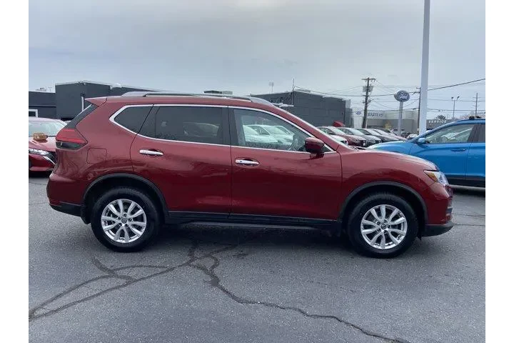 $12995 : Nissan Rogue 2019 AWD SV 4dr image 3