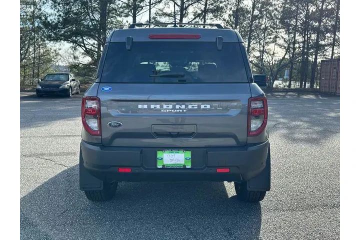 $35097 : Ford Bronco Sport 2024 AWD B image 6