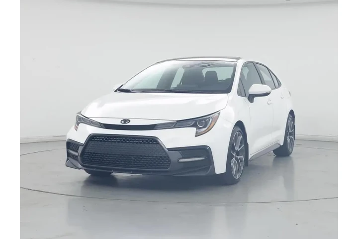 $21998 : Toyota Corolla 2021 SE 4dr S image 4