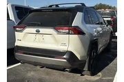 Toyota RAV4 Hybrid 2021 AWD thumbnail