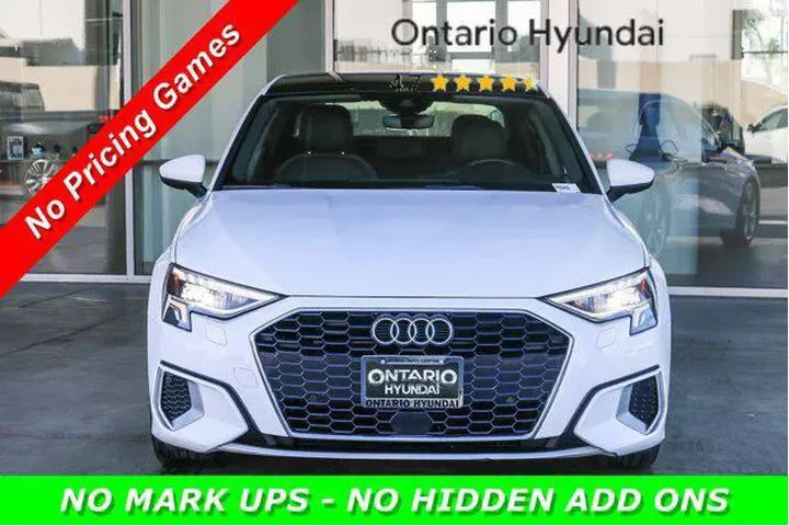 $20518 : Audi A3 2023 Premium 40 TFSI image 3