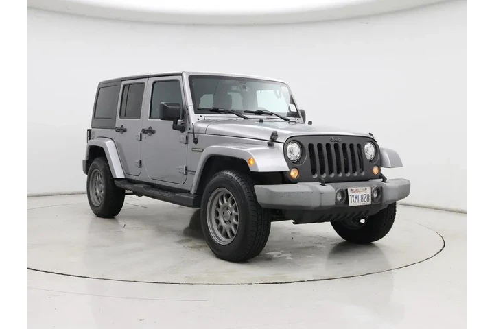 $20998 : Jeep Wrangler Unlimited 2017 image 1