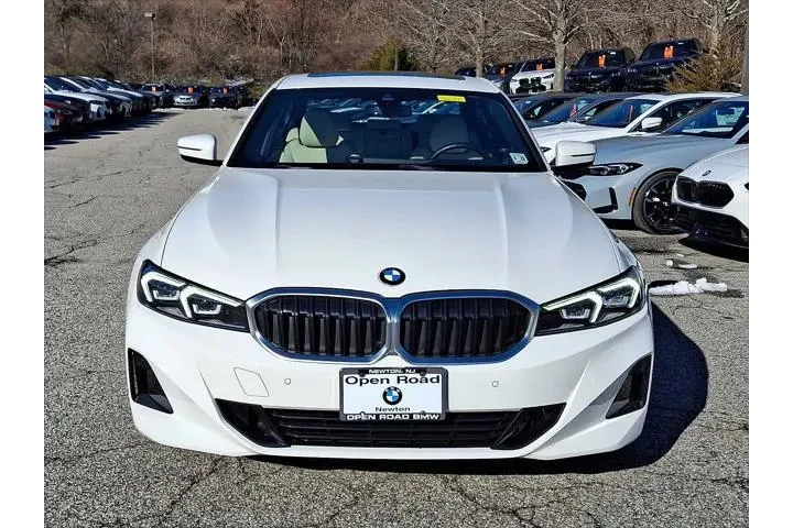 $35995 : BMW 3 Series 2023 AWD 330i x image 2
