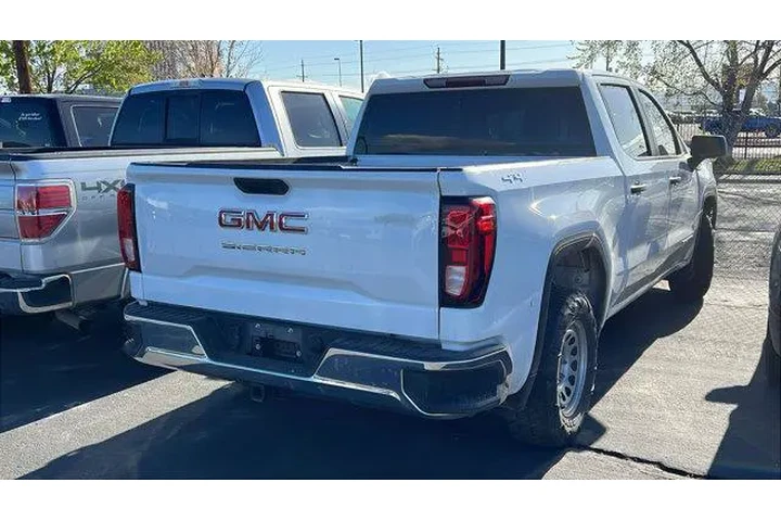 $35984 : GMC Sierra 1500 2024 4x4 Pro image 3