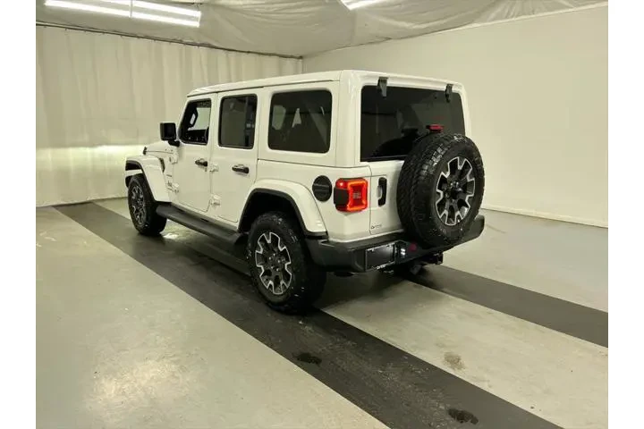 $38700 : Jeep Wrangler 2024 4x4 Sahar image 7