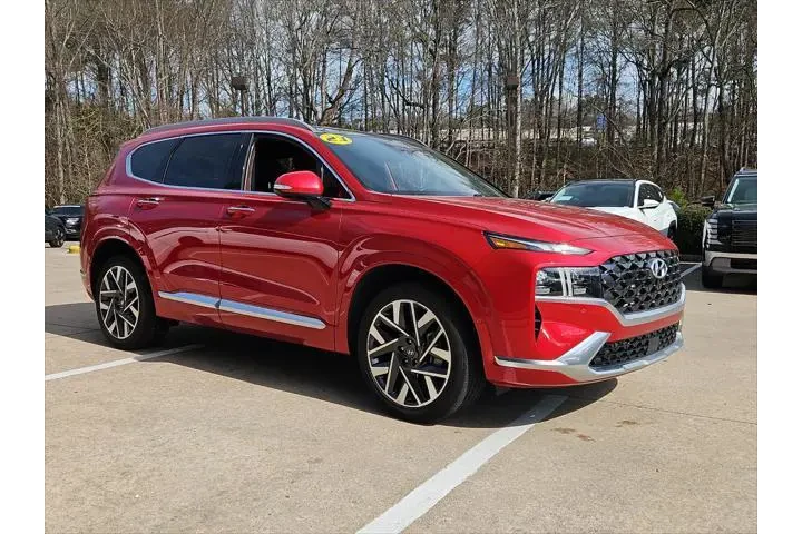 $30993 : Hyundai SANTA FE 2023 Callig image 9