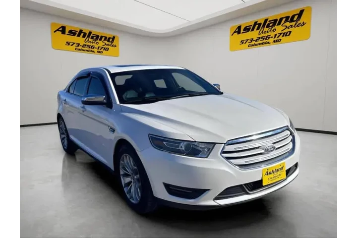 $9900 : 2017 Taurus Limited image 9