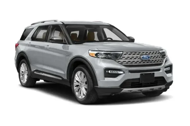 $30995 : Ford Explorer 2022 Limited 4 image 6