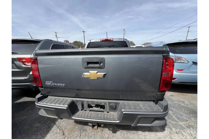 $19995 : 2019 Colorado Work Truck image 7