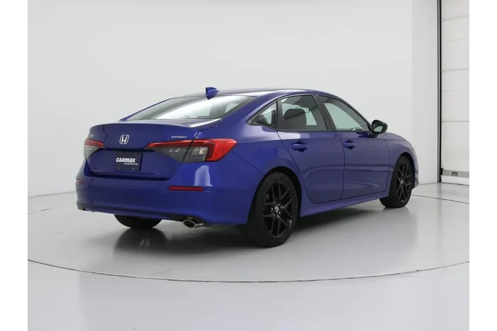 $24998 : Honda Civic 2024 Sport 4dr S image 8