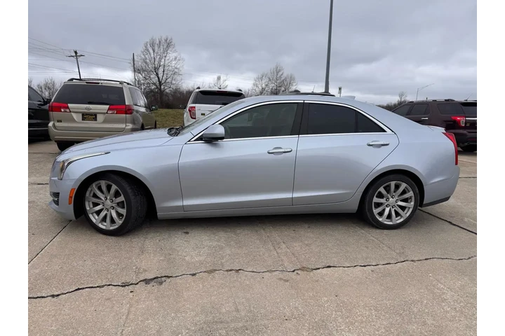 $11999 : 2017 ATS 2.0L Standard RWD image 5