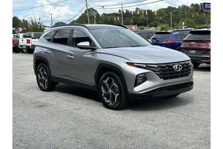 $29873 : Hyundai TUCSON 2025 SEL Conv image 7