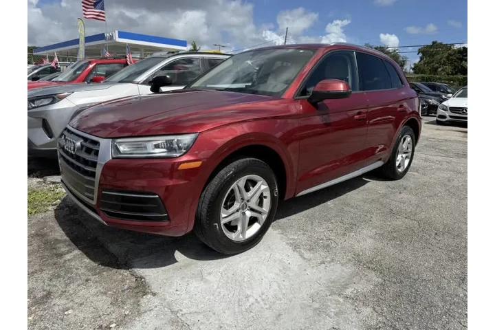$10300 : 2018 Q5 2.0T quattro Premium image 1