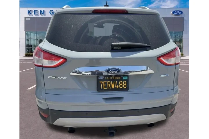 $11144 : Ford Escape 2014 AWD Titaniu image 7